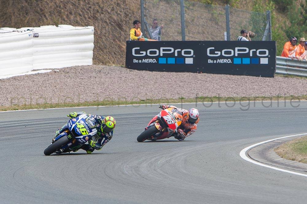Moto GP Sachsenring 2015