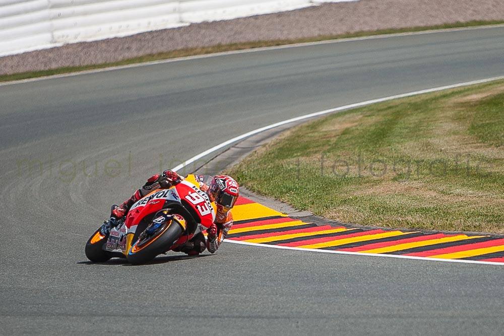 Moto GP Sachsenring 2015