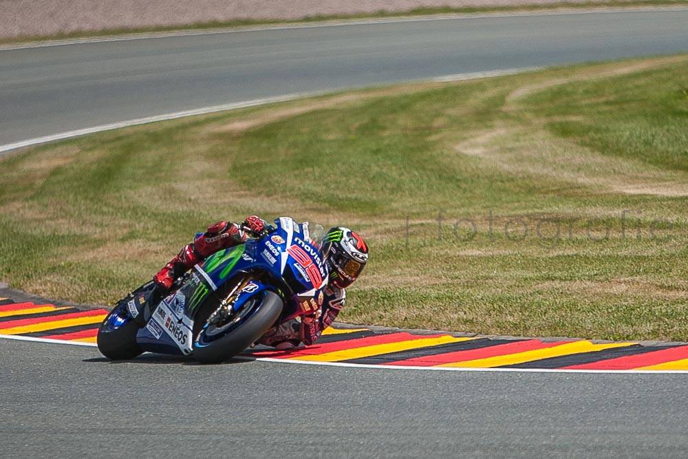 Moto GP Sachsenring 2015
