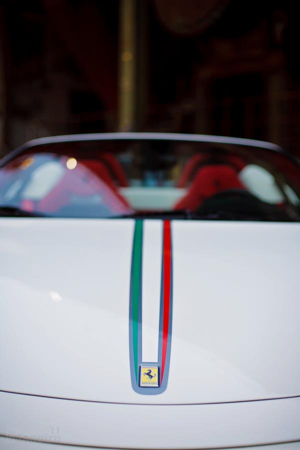 Ferrari Scuderia Spider 16M