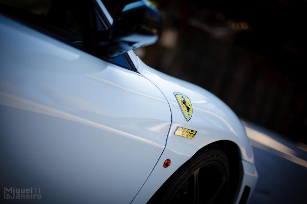 Ferrari Scuderia Spider 16M